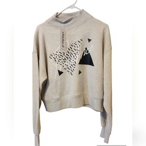 Chicka d Providence crew neck sweatshirt Large